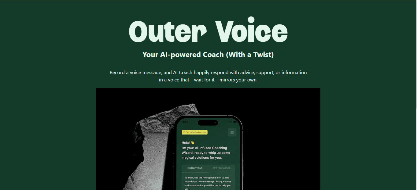 Outer Voice
