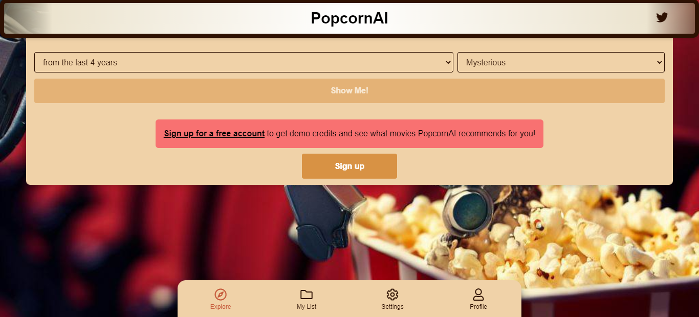 PopcornAI